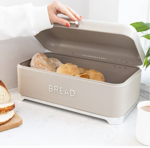 KC Lovello Bread Bin Latte