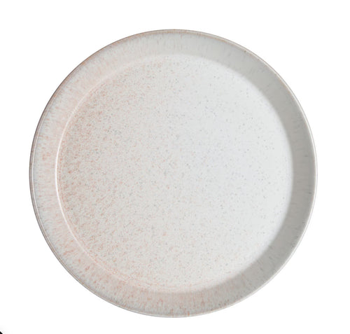 Denby Kiln Coral Medium Plate