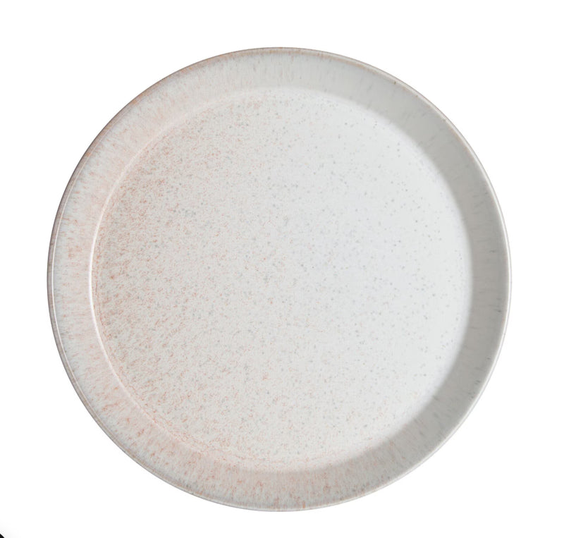 Denby Kiln Coral Medium Plate