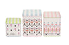 Cath Kidston Stacking Storage Tins 3pk