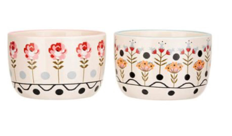 CATH KIDSTON PT CERAMIC RAMEKINS 2PK