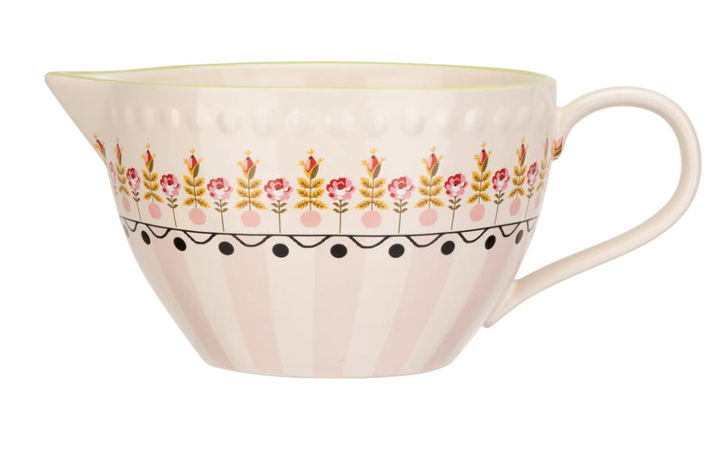 CATH KIDSTON PT CERAMIC BATTER JUG