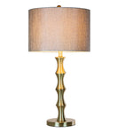 TARA Julia Table Lamp Gold/Champagne