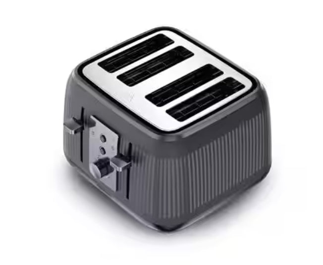 Kenwood Dusk slate Grey 4 Slice Toaster