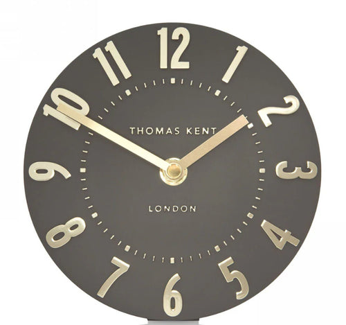 Thomas Kent 6” Mulberry Mantel Espresso