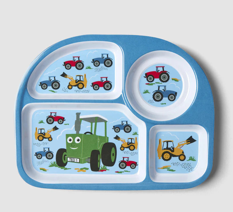 TRACTOR TED MACHINES MELAMINE DIVIDER PLATE