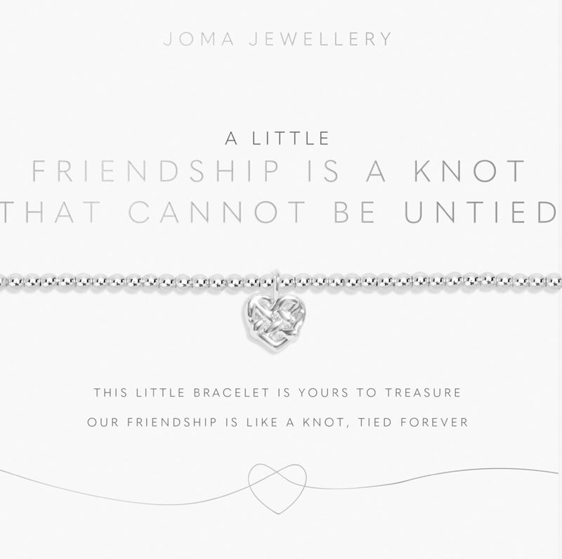 Joma Friendship Is A Knot That Cannot Be United 8148