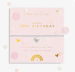 Joma Hooray 13TH Birthday