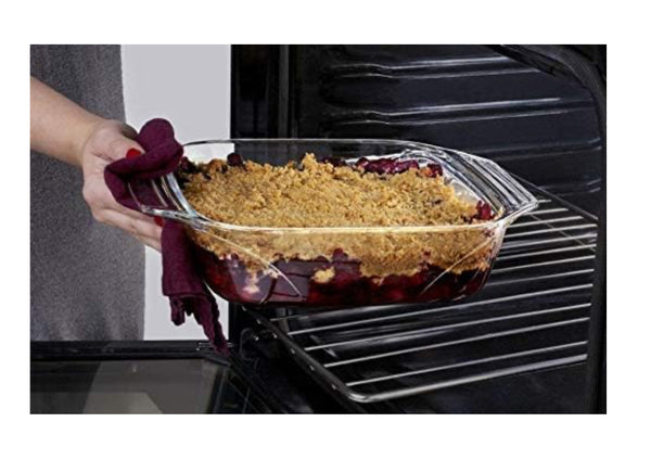 Pyrex Square Roaster 29x23Cm – Creative Ideas Home and Gift