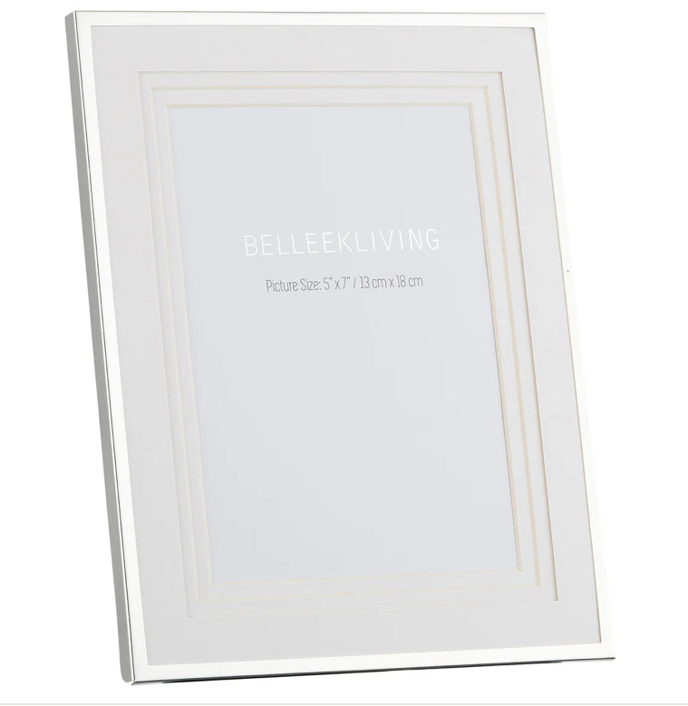 Belleek Living 5x7 Frame