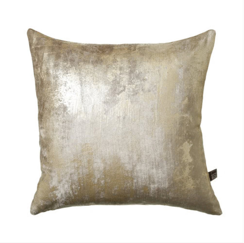 Scatter Box Moonstruck Champagne 58x58Cm