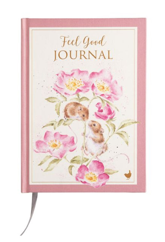 Wrendale Feel Good Journal