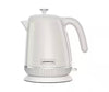 Kenwood 1.7lt Elegancy Kettle Clotted Cream