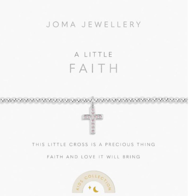 Joma A Little Faith C771