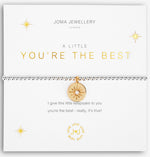 Joma A Little 'You're The Best' Bracelet