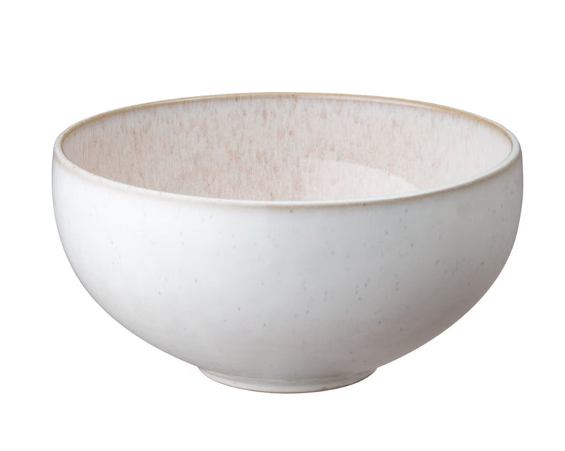Denby Kiln Coral Ramen /Large Noodle Bowl