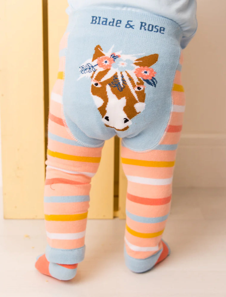 Blade & Rose Bella the Horse Leggings 3-4 years