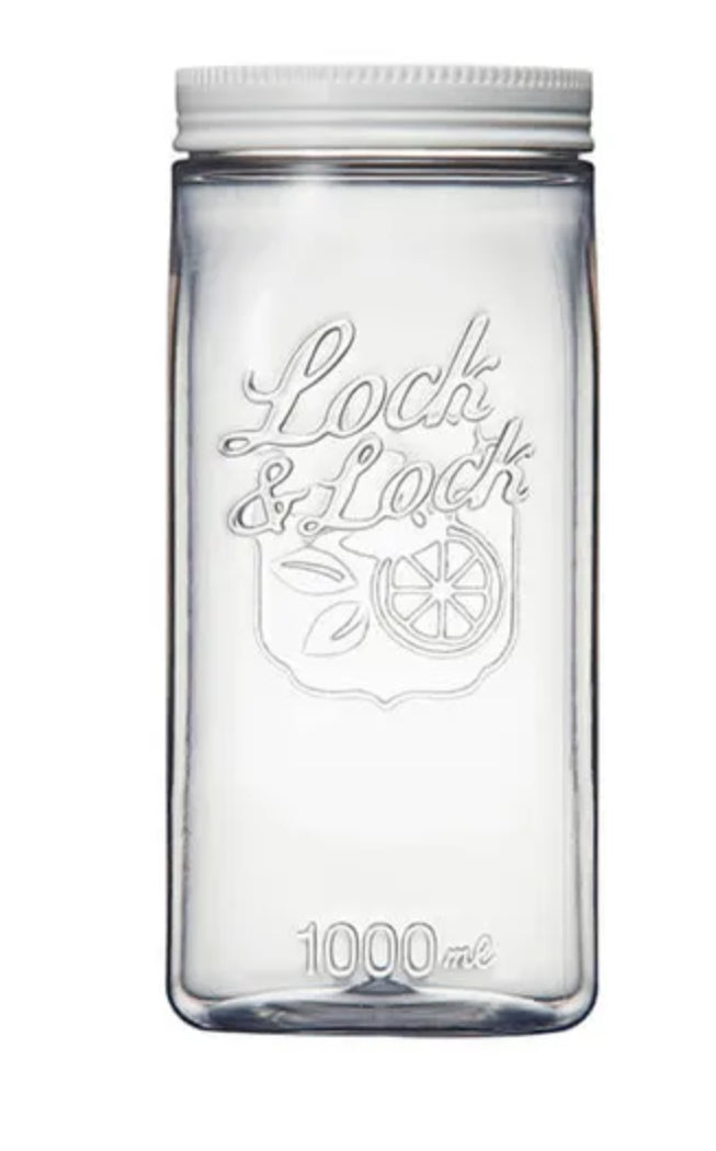 Lock & lock door pocket canister 1lt HTE531