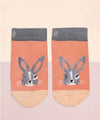 Blade and rose Mollie Rose the bunny design socks 2-3 years