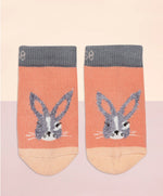 Blade and rose Mollie Rose the bunny design socks 2-3 years