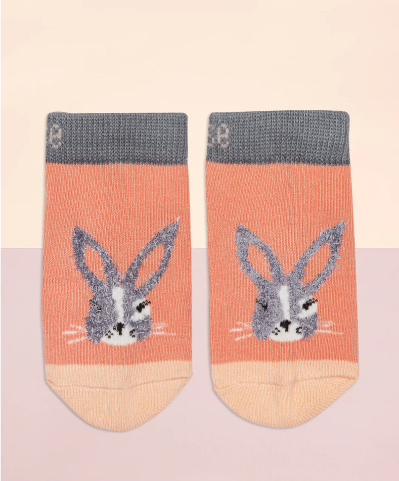 Blade and rose Mollie Rose the bunny design socks 2-3 years