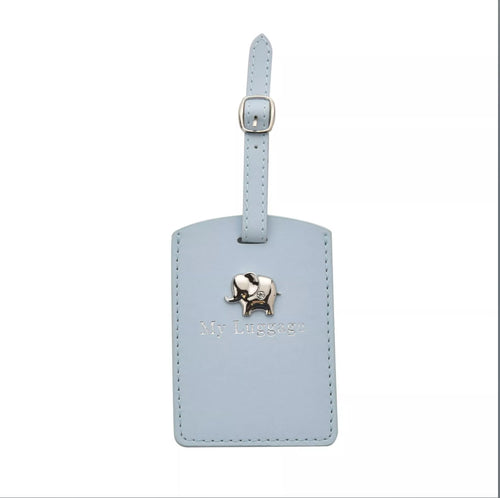 WID Bambino Passport Holder And Luggage Tag Set