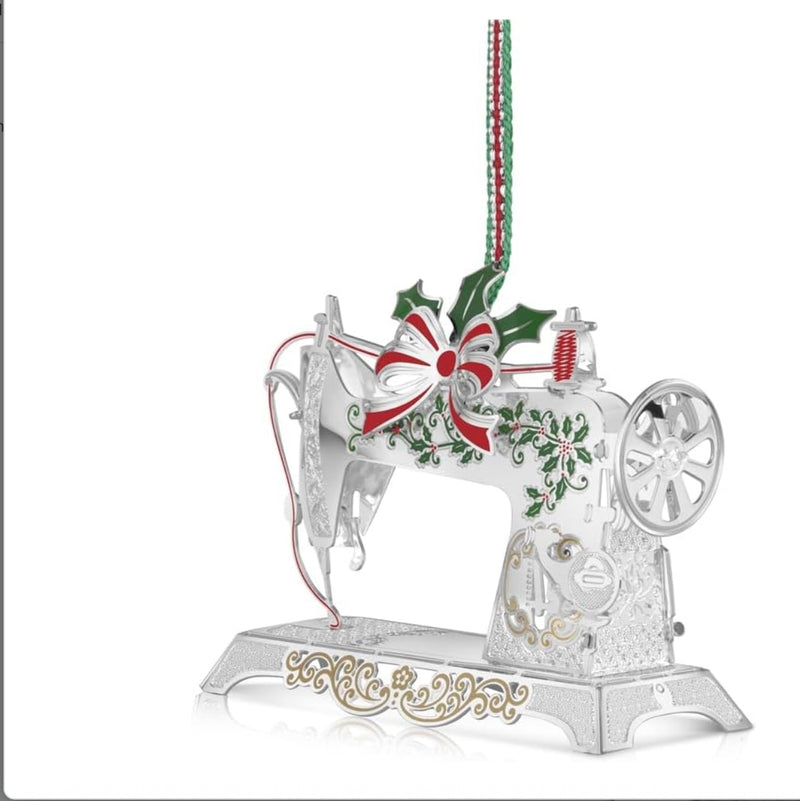 Newbridge Vintage Sewing Machine Christmas Tree Decoration