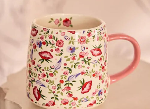 Cath Kidston Spring Floral Mug