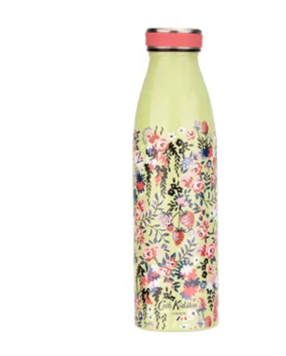 Cath Kidston Ditsy Floral Bottle Green 460ML