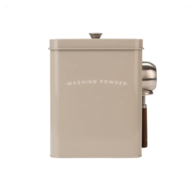 Artisan Street Washing Powder Storage