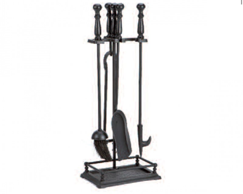 BEU all black square base comp set bw30