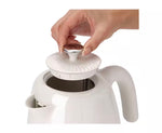 Kenwood 1.7lt Elegancy Kettle Clotted Cream