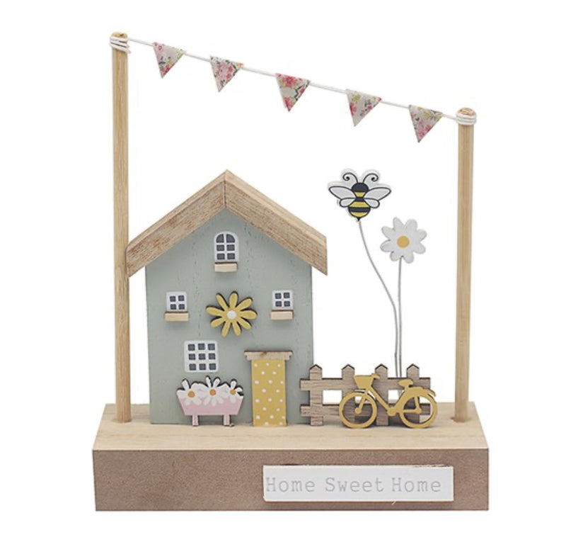 JD Love and Affection Happy House Scene 1 House