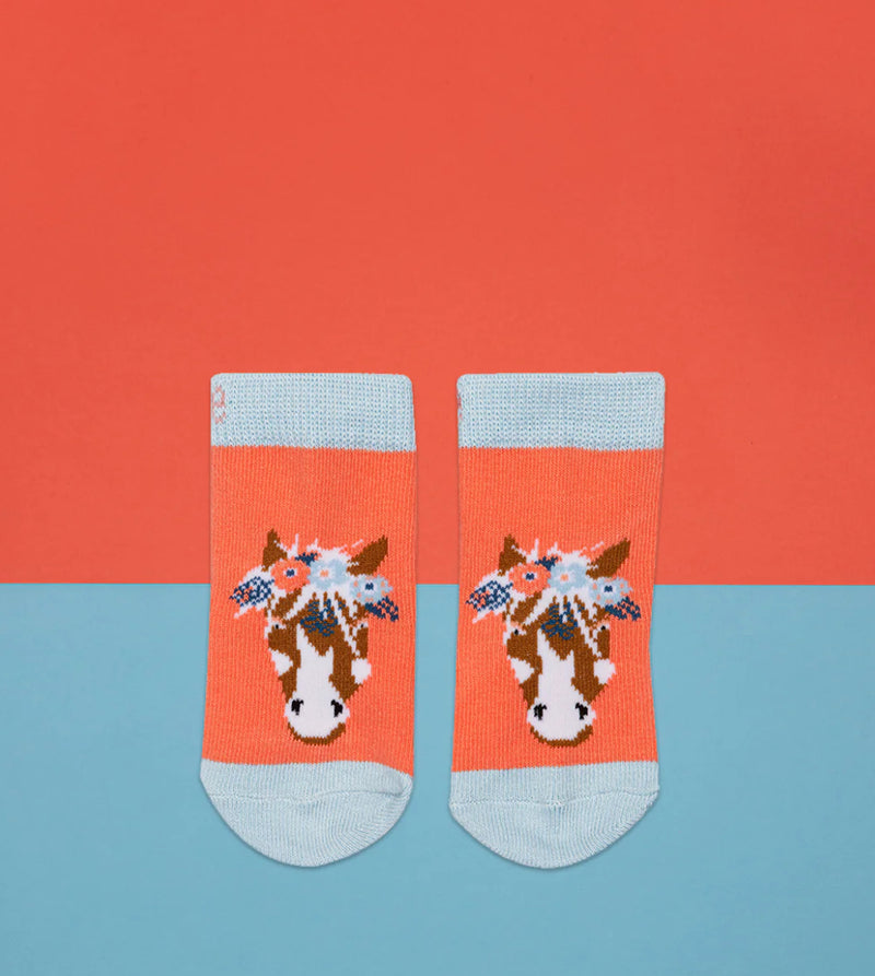 Blade & Rose Bella the Horse Socks 1-2 years