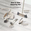 Tower Gift Set Latte - 5 in 1 Cleaning Starter Set