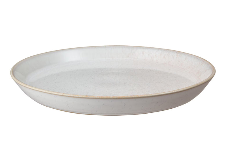 Denby Kiln Coral Dinner Plate