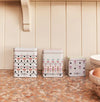 Cath Kidston Stacking Storage Tins 3pk