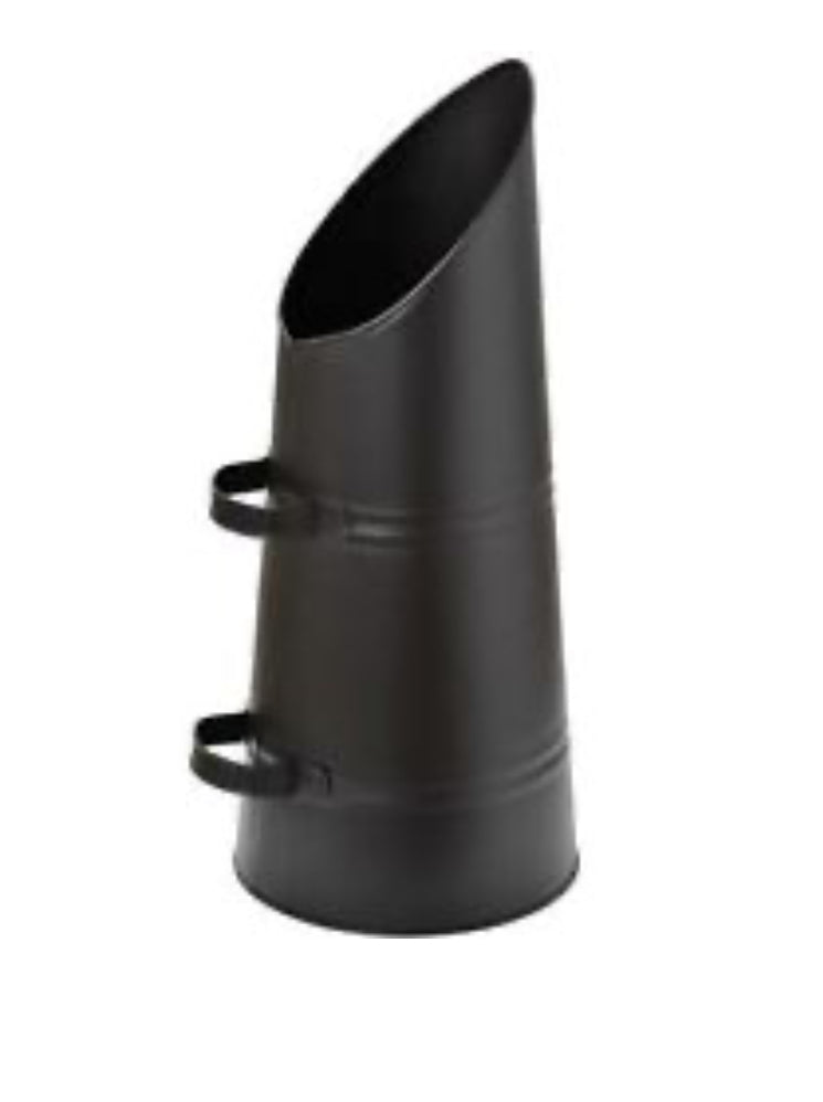 BEU Coal Hod - Black COAL03