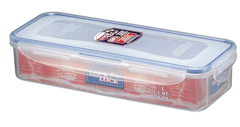 LocknLock Kitchen Solutions 279X116X60Mm Rectangular 1L