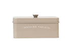 Artisan Street Washing Tablet Storage