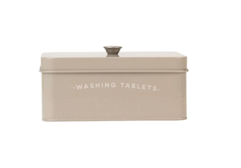 Artisan Street Washing Tablet Storage