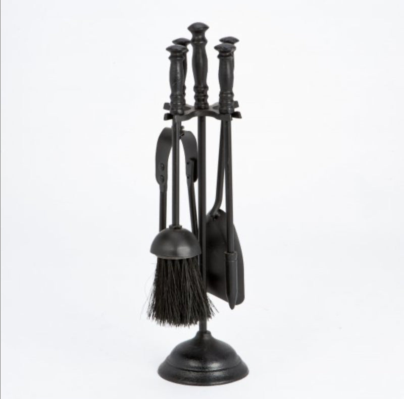 BEU all blk comp set bow 89