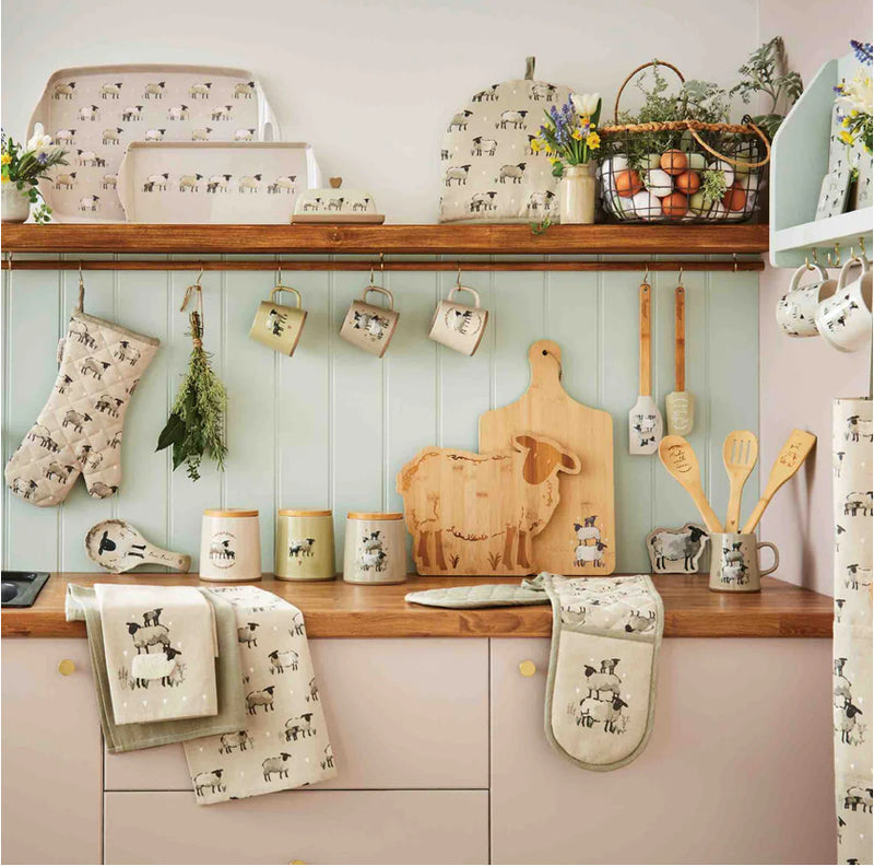 Cooksmart Highland Sheep Tea Cosy