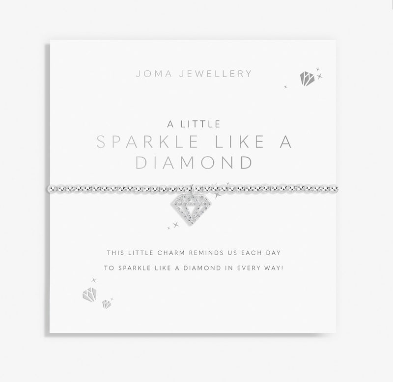 Joma A Little Sparkle Like A Diamond