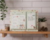 'GARDEN FRIENDS' GARDEN ANIMAL WEEKLY & SHOPPING PLANNER PAD