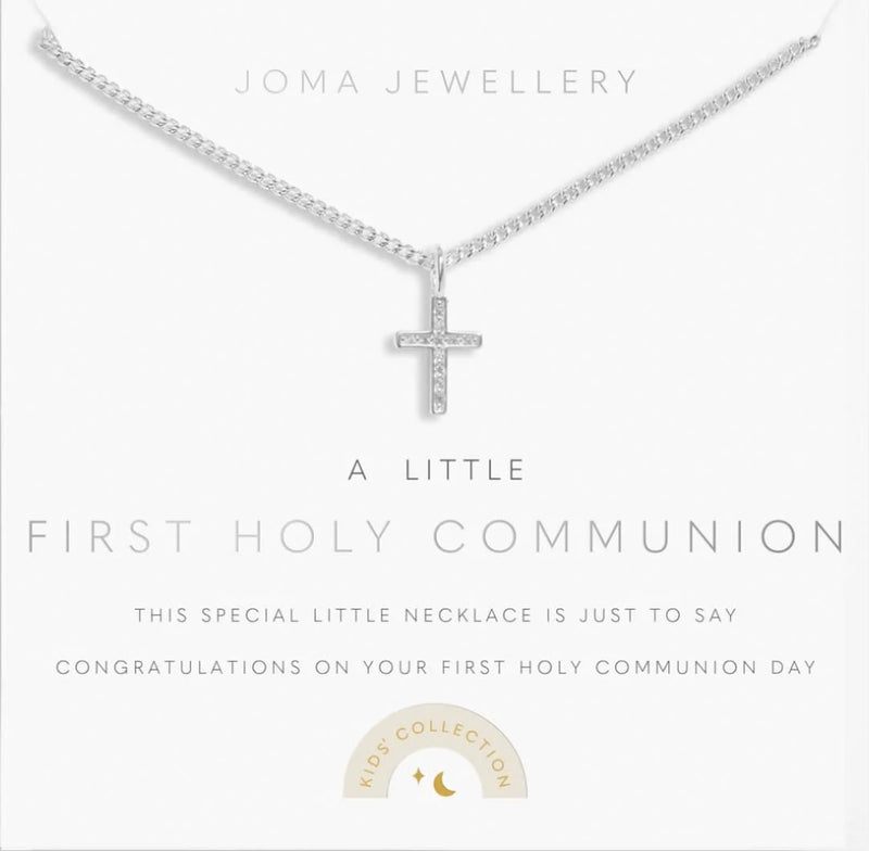 Joma A Little Holy Communion Necklace C802