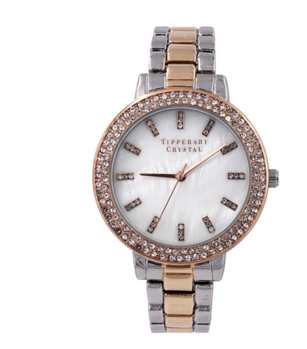 Tipperary Sophie Rose Gold Watch