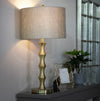 TARA Julia Table Lamp Gold/Champagne
