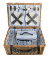 Beau & Elliot St Ives 4 Person Luxury Picnic Basket
