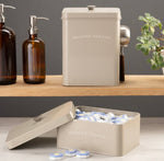 Artisan Street Washing Tablet Storage